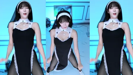 BJ혜밍加特林豹纹热舞20240206Hot Dance